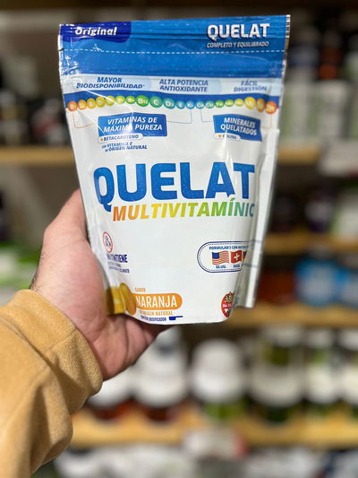 QUELAT Multivitaminico