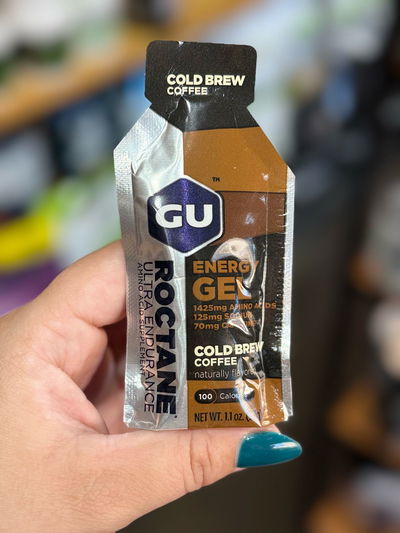 GU ROCTANE ENERGY GEL