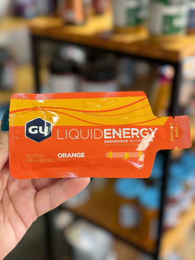 GU LIQUID ENERGY