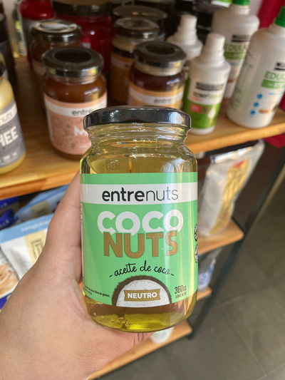 Coco Nuts Neutro