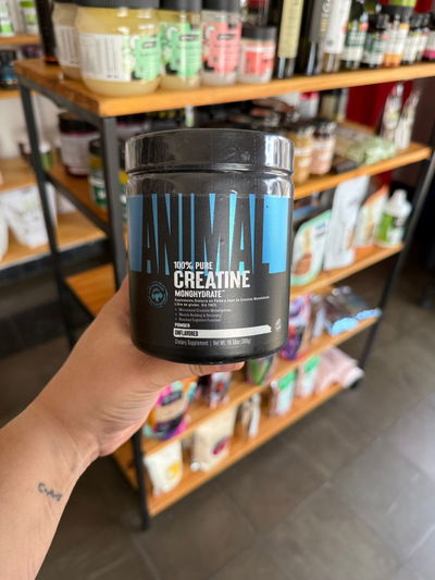 Creatina universal 300Grs.