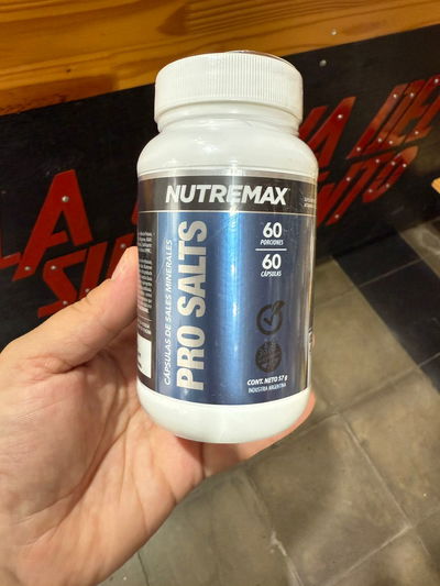 PRO SALT NUTREMAX
