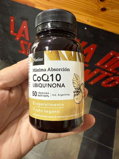 Coenzima Q10 - 300 Mg - COQ10