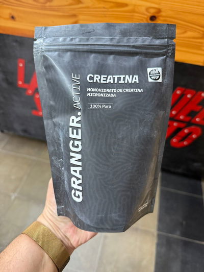Creatina Micronizada ACTIVE Granger