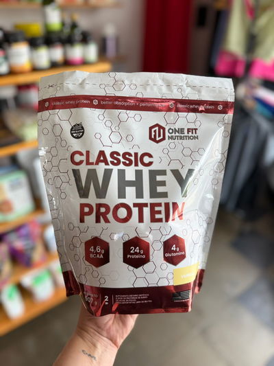 Doypack 2 Lbs Classic Whey Protein