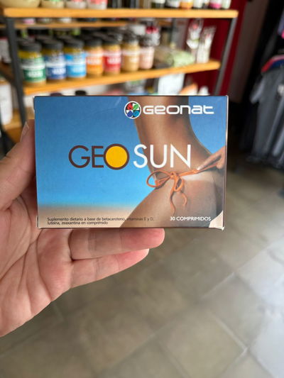 GEOSUN (30 COMP) - GEONAT