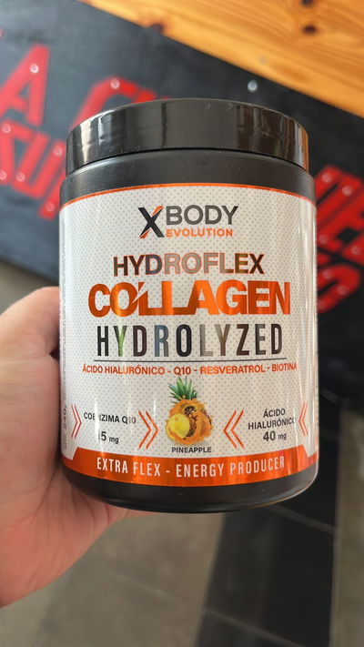 Collagen Hydrolyzed