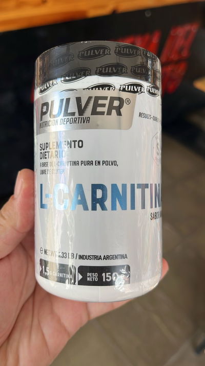 L-Carnitina