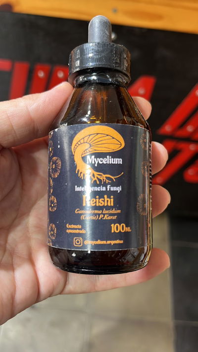 REISHI MYCELIUM
