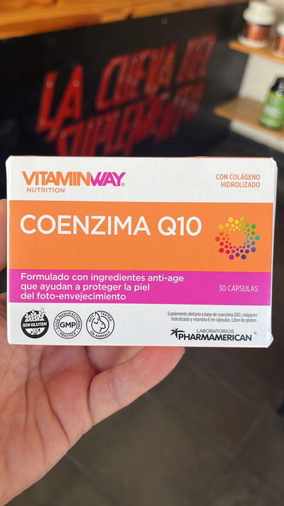 COENZIMA Q10 x30