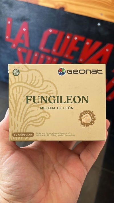 Fungileon geonat 