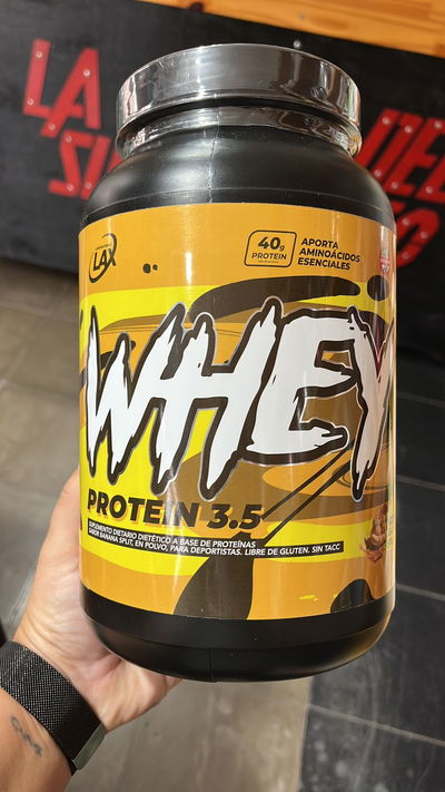 Whey protein 3.5 Great Performance LAX