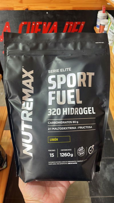  SPORT FUEL 1260gr
