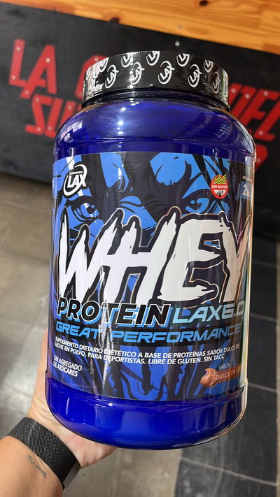 Whey Protein LAX 6.0 Great Performance