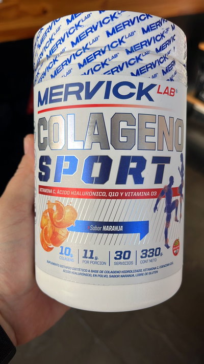 Colageno Sport mervick