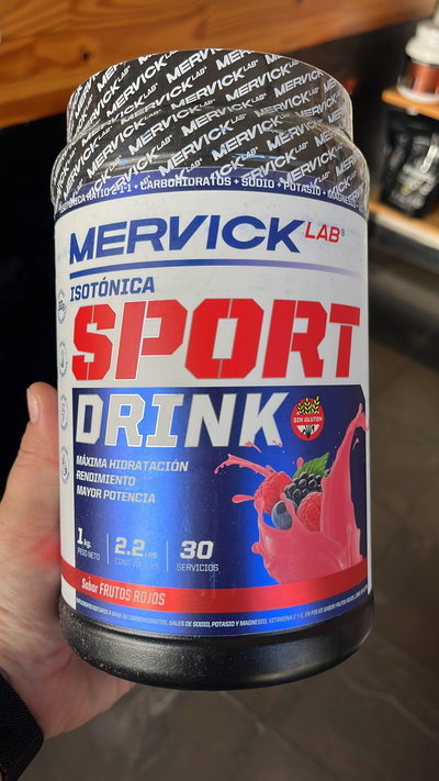 SPORT DRINK  MERVICK