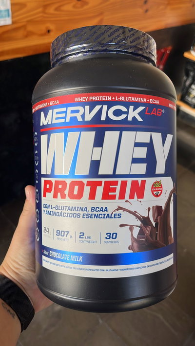 WHEY PROTEIN MERVICK