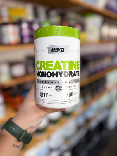 CREATINA STAR 500GR.