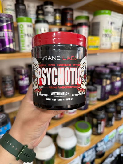 PSYCHOTIC