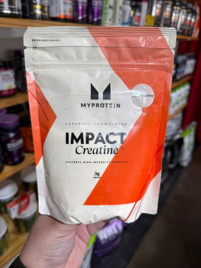 CREATINA MONOHYDRATE MYPROTEIN 250gr