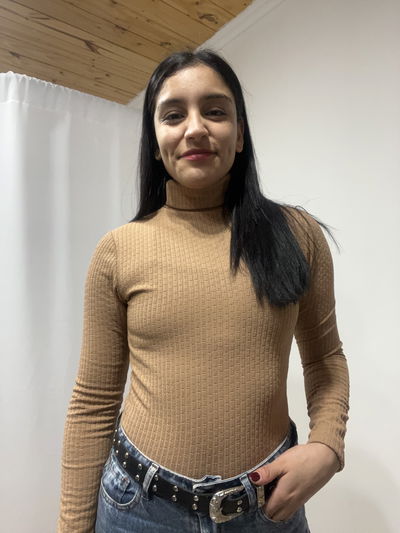 Polera gruesa Marilú