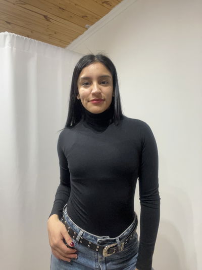 Polera negra 