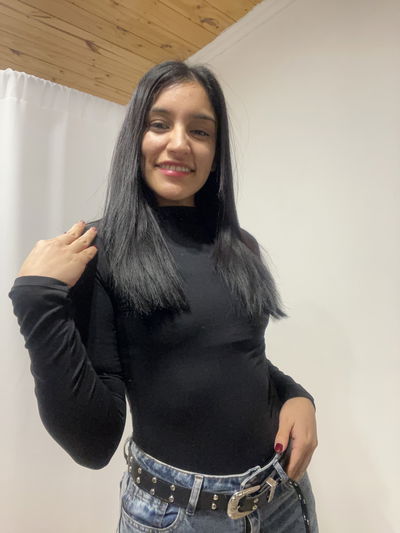 Remera manga larga negra 