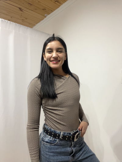 Remera m larga cruzada 