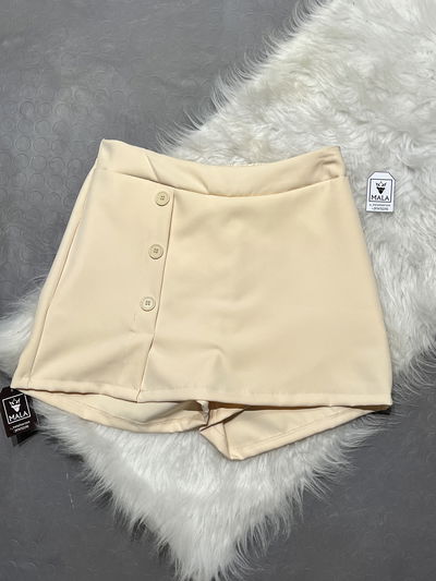 Short pollera talle 5
