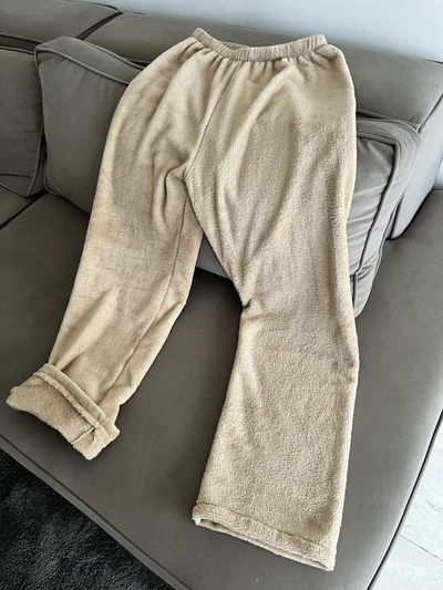 Pantalón polar talle 4