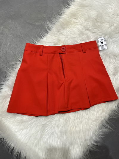 Short pollera sastrero 