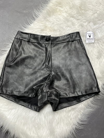 Short Gris nevado talle 1