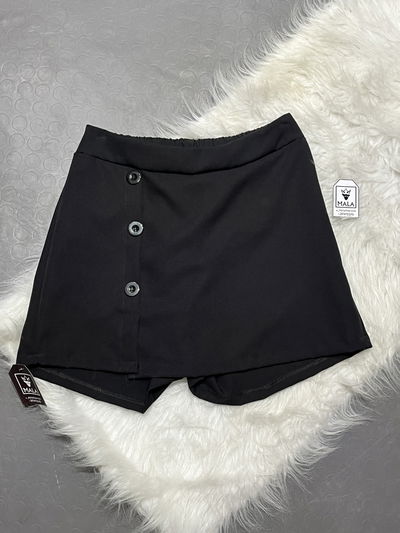 Short pollera