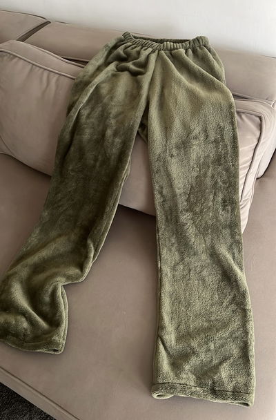 Pantalón polar talle 5