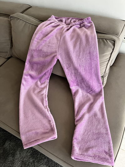 Pantalón polar talle 4