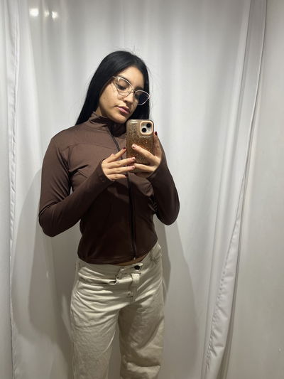 Campera Deportiva T2