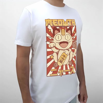 POKÉMON - MEOWTH 1.0