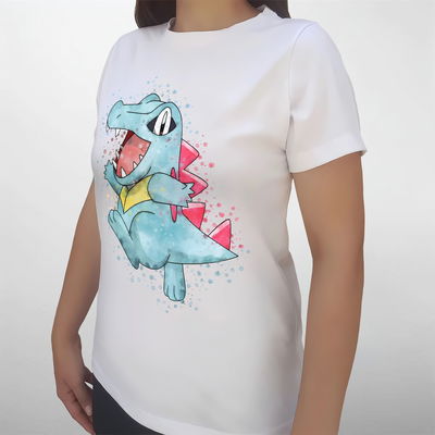 POKÉMON - TOTODILE 1.0