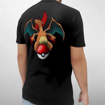 POKÉMON - CHARIZARD 1.0