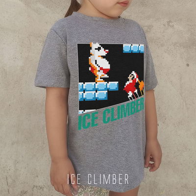 ICE CLIMBER