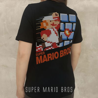 SUPER MARIO BROS