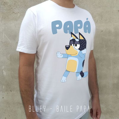 BLUEY - BAILE PAPÁ