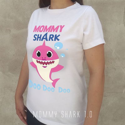 MOMMY SHARK 1.0