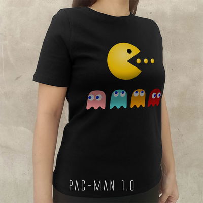 PAC-MAN 1.0