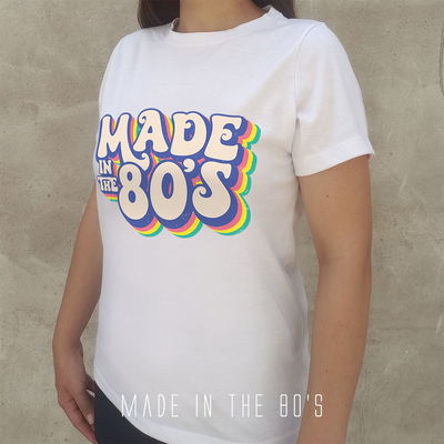 MADE IN THE 80'S