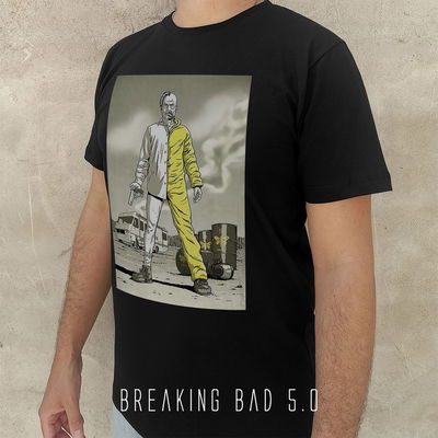 BREAKING BAD 5.0