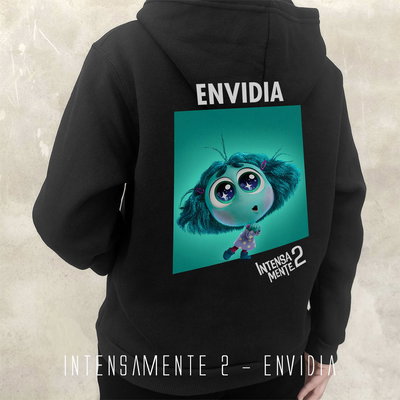 INTENSAMENTE 2 - ENVIDIA