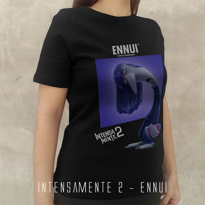 INTENSAMENTE 2 - ENNUI (ABURRIMIENTO)