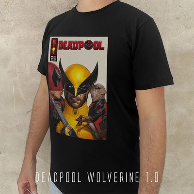 DEADPOOL & WOLVERINE 1.0