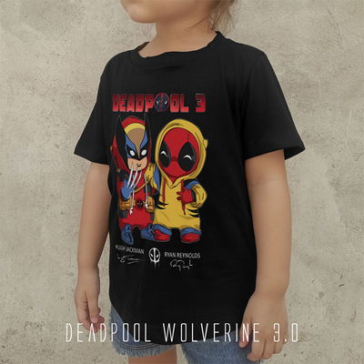 DEADPOOL & WOLVERINE 3.0